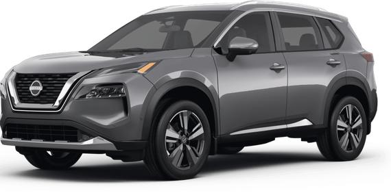 NISSAN ROGUE 2025 JN8BT3DC6SW100680 image