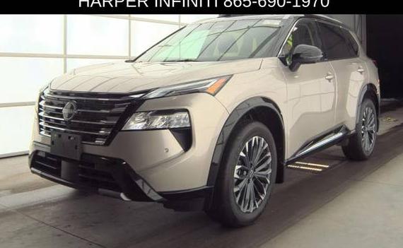 NISSAN ROGUE 2025 JN8BT3DDXSW301667 image NISSAN ROGUE 2025 JN8BT3DDXSW301667 image