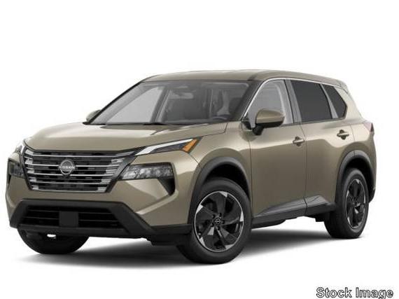 NISSAN ROGUE 2025 5N1BT3BA1SC844956 image