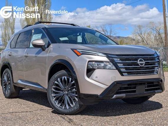 NISSAN ROGUE 2025 JN8BT3DD5SW304170 image