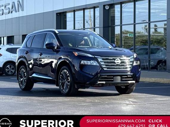 NISSAN ROGUE 2025 JN8BT3DD0SW471889 image