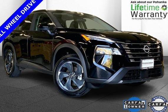 NISSAN ROGUE 2025 5N1BT3BBXSC763379 image NISSAN ROGUE 2025 5N1BT3BBXSC763379 image