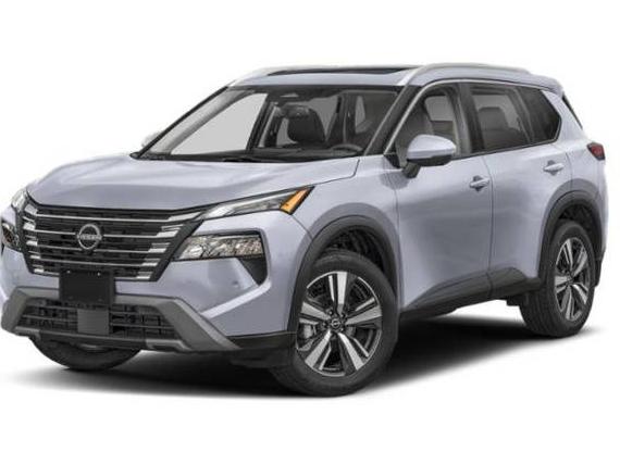 NISSAN ROGUE 2025 JN8BT3CBXSW417273 image