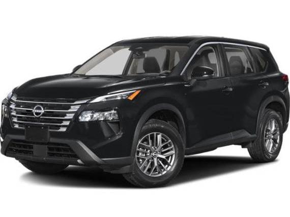 NISSAN ROGUE 2025 5N1BT3AA1SC792634 image