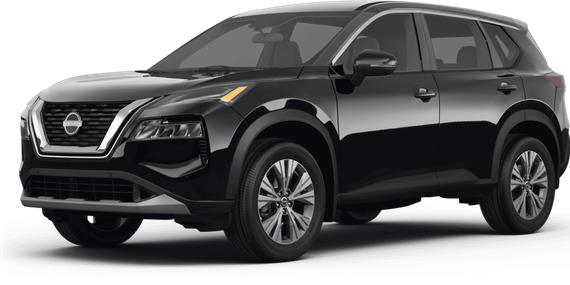 NISSAN ROGUE 2025 5N1BT3BB0SC799601 image