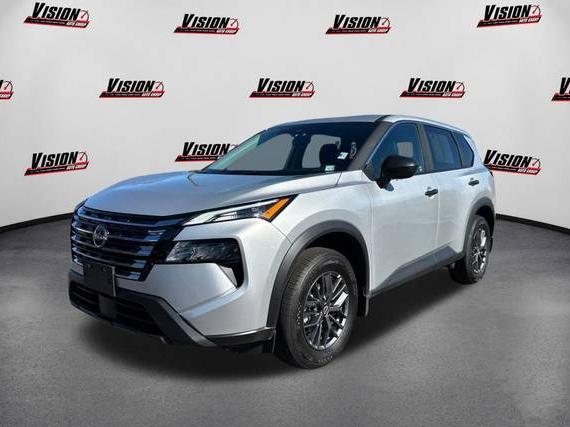 NISSAN ROGUE 2025 5N1BT3AB6SC842386 image NISSAN ROGUE 2025 5N1BT3AB6SC842386 image