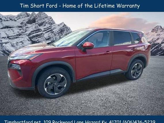 NISSAN ROGUE 2025 5N1BT3BB2SC779690 image NISSAN ROGUE 2025 5N1BT3BB2SC779690 image