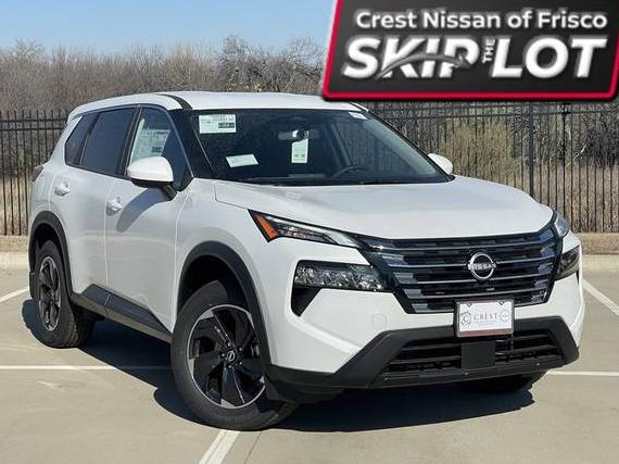 NISSAN ROGUE 2025 JN8BT3BA6SW005876 image