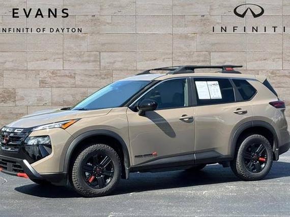 NISSAN ROGUE 2025 5N1BT3BB4SC818540 image NISSAN ROGUE 2025 5N1BT3BB4SC818540 image