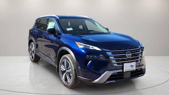 NISSAN ROGUE 2025 JN8BT3CA9SW005840 image