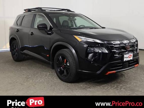 NISSAN ROGUE 2025 5N1BT3BB3SC790701 image NISSAN ROGUE 2025 5N1BT3BB3SC790701 image