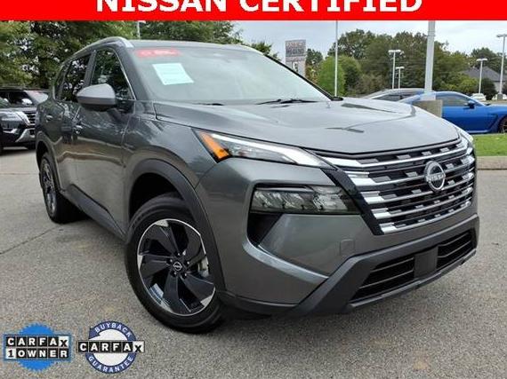 NISSAN ROGUE 2025 5N1BT3BA1SC866200 image