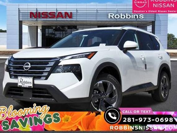 NISSAN ROGUE 2025 JN8BT3BA1SW008507 image