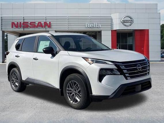 NISSAN ROGUE 2025 5N1BT3AA4SC766853 image NISSAN ROGUE 2025 5N1BT3AA4SC766853 image