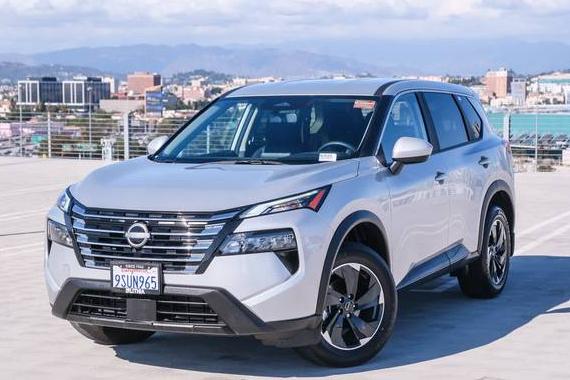 NISSAN ROGUE 2025 JN8BT3BA7SW001416 image NISSAN ROGUE 2025 JN8BT3BA7SW001416 image