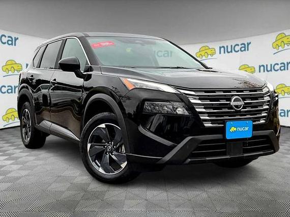 NISSAN ROGUE 2025 5N1BT3BB9SC776057 image NISSAN ROGUE 2025 5N1BT3BB9SC776057 image