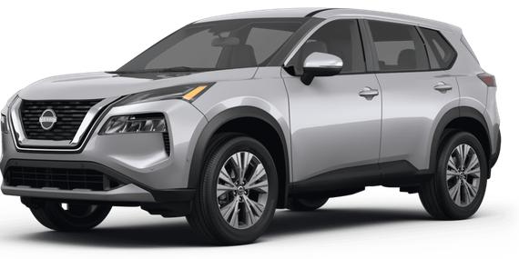 NISSAN ROGUE 2025 5N1BT3BA9SC802308 image