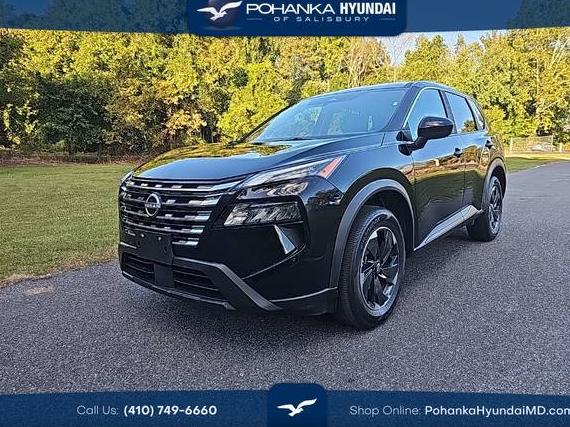 NISSAN ROGUE 2025 5N1BT3BB5SC805733 image