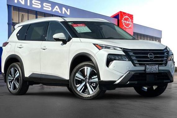 NISSAN ROGUE 2025 JN8BT3CA2SW002150 image NISSAN ROGUE 2025 JN8BT3CA2SW002150 image