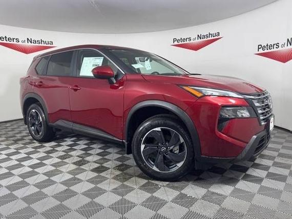 NISSAN ROGUE 2025 5N1BT3BB4SC675136 image