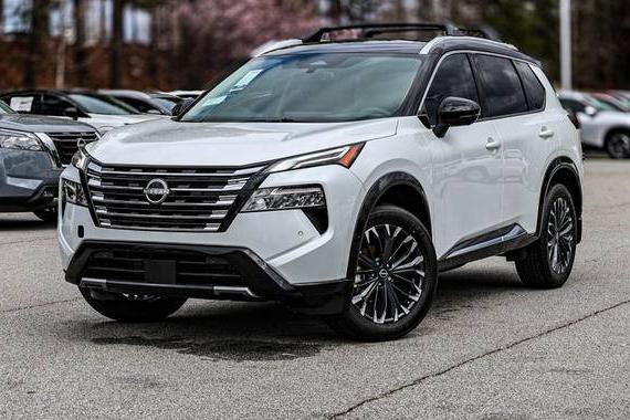 NISSAN ROGUE 2025 JN8BT3DC6SW100985 image