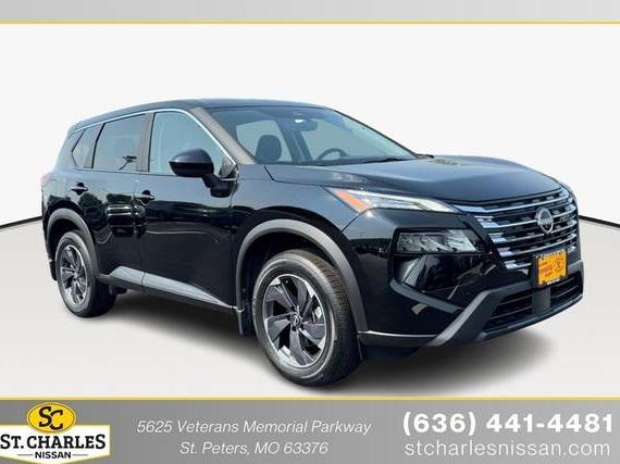 NISSAN ROGUE 2025 5N1BT3BA5SC770053 image NISSAN ROGUE 2025 5N1BT3BA5SC770053 image