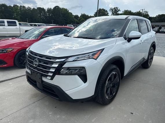 NISSAN ROGUE 2025 JN8BT3BA2SW343811 image