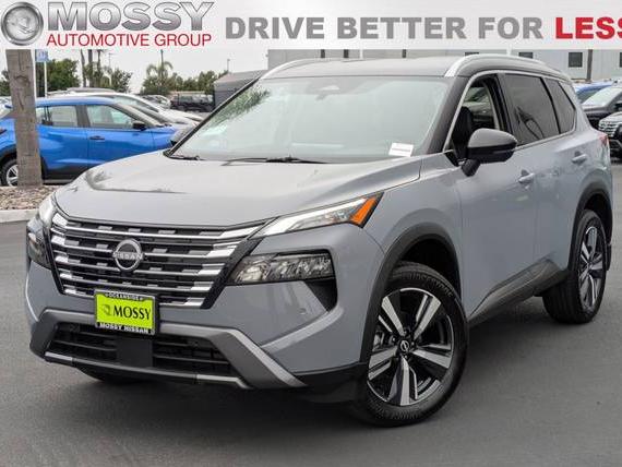 NISSAN ROGUE 2025 JN8BT3CB8SW171887 image