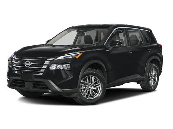 NISSAN ROGUE 2025 5N1BT3AA3SC787600 image