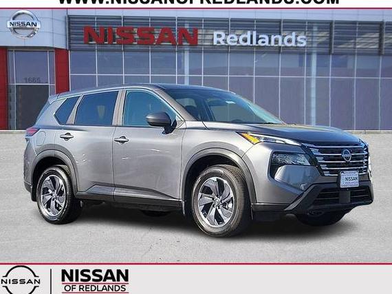 NISSAN ROGUE 2025 5N1BT3BA1SC764444 image