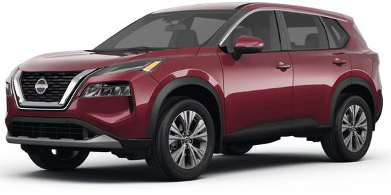 NISSAN ROGUE 2025 5N1BT3AB8SC778349 image