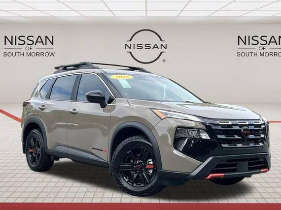 NISSAN ROGUE 2025 5N1BT3BB6SC776632 image NISSAN ROGUE 2025 5N1BT3BB6SC776632 image