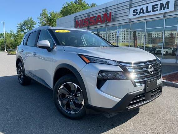 NISSAN ROGUE 2025 JN8BT3BB9SW166621 image