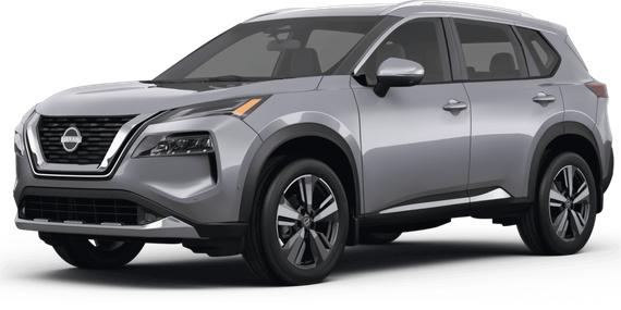 NISSAN ROGUE 2025 JN8BT3DCXSW100438 image