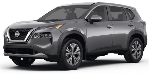 NISSAN ROGUE 2025 5N1BT3ABXSC789093 image