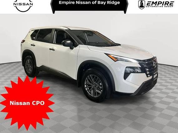 NISSAN ROGUE 2025 5N1BT3AB5SC787588 image NISSAN ROGUE 2025 5N1BT3AB5SC787588 image