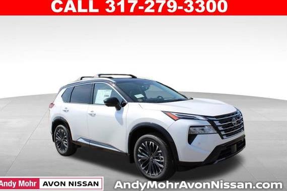 NISSAN ROGUE 2025 JN8BT3DD4SW303687 image
