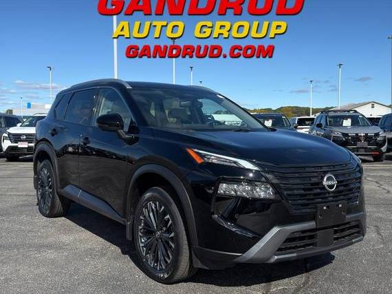 NISSAN ROGUE 2025 JN8BT3CB7SW411527 image