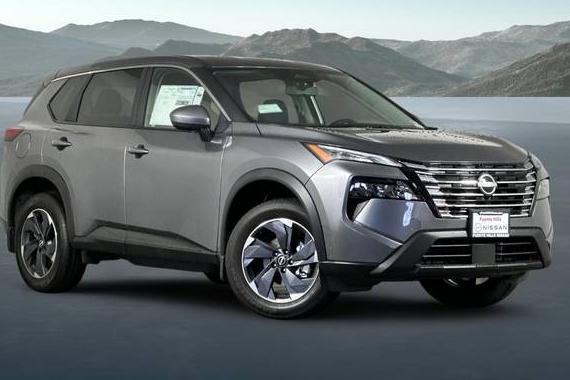 NISSAN ROGUE 2025 JN8BT3BA2SW008550 image