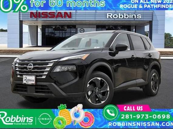 NISSAN ROGUE 2025 JN8BT3BA3SW006449 image