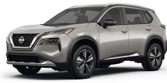NISSAN ROGUE 2025 JN8BT3DD0SW470967 image