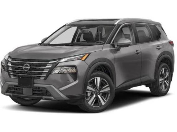 NISSAN ROGUE 2025 JN8BT3CB3SW153815 image NISSAN ROGUE 2025 JN8BT3CB3SW153815 image