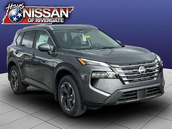 NISSAN ROGUE 2025 5N1BT3BA5SC763412 image