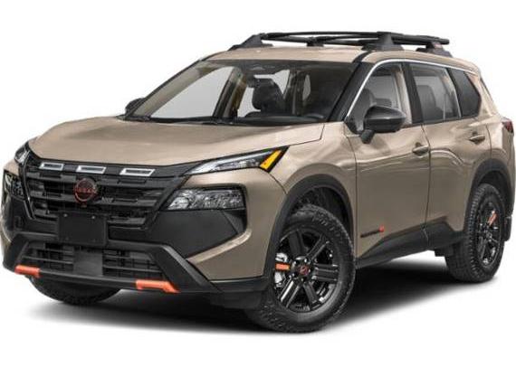 NISSAN ROGUE 2025 5N1BT3BB9SC825984 image