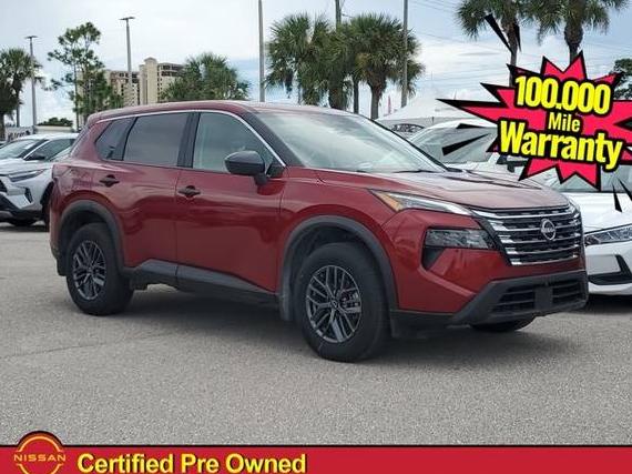 NISSAN ROGUE 2025 5N1BT3AA0SC783309 image NISSAN ROGUE 2025 5N1BT3AA0SC783309 image