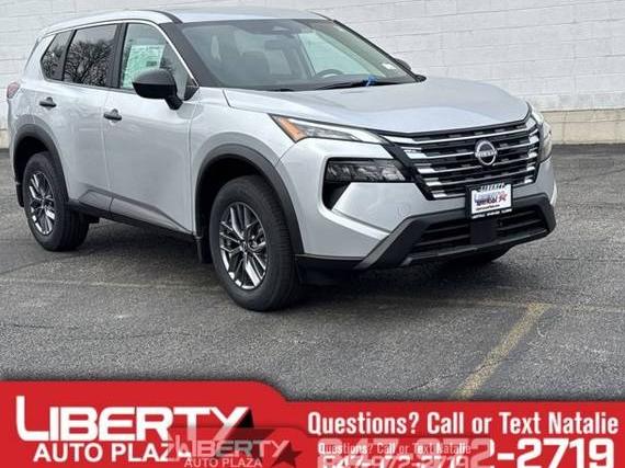 NISSAN ROGUE 2025 5N1BT3AB8SC767979 image