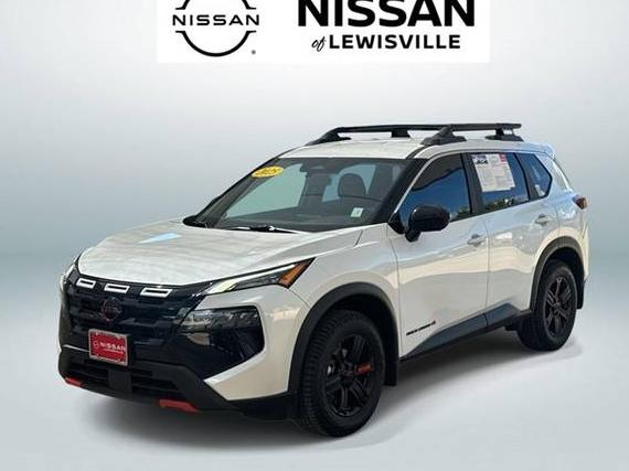 NISSAN ROGUE 2025 5N1BT3BB8SC792718 image NISSAN ROGUE 2025 5N1BT3BB8SC792718 image