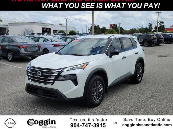 NISSAN ROGUE 2025 5N1BT3AA2SC821638 image
