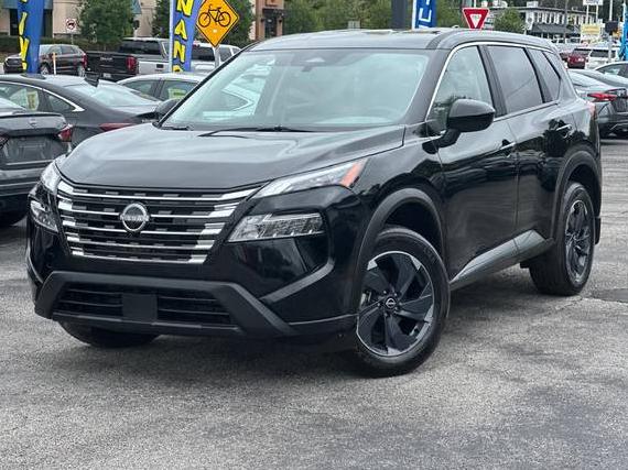 NISSAN ROGUE 2025 JN8BT3BB2SW159851 image NISSAN ROGUE 2025 JN8BT3BB2SW159851 image