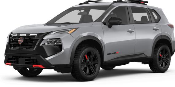 NISSAN ROGUE 2025 5N1BT3BB7SC783735 image